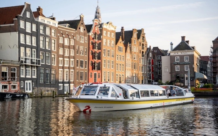 Amsterdam Canal Cruise