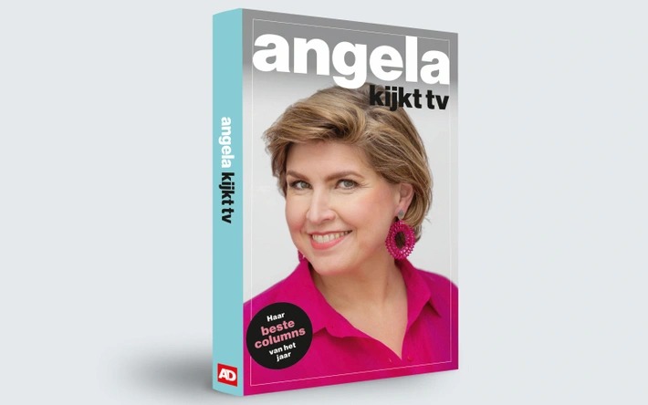 Angela Kijkt TV