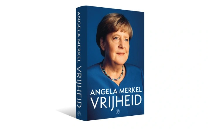 Angela Merkel - Vrijheid