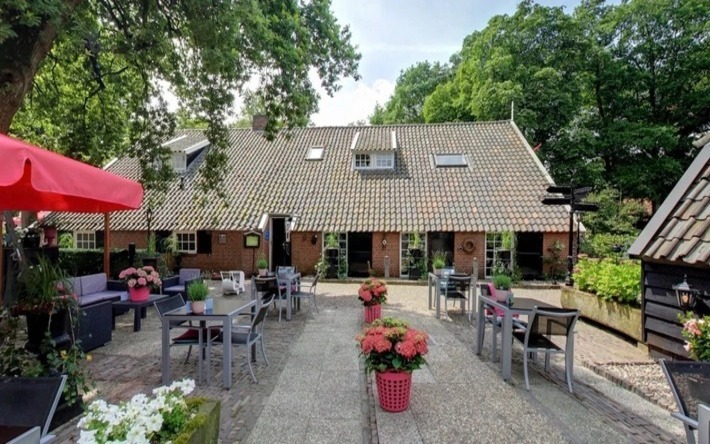3 dagen Boutique Hotel de Gloepe