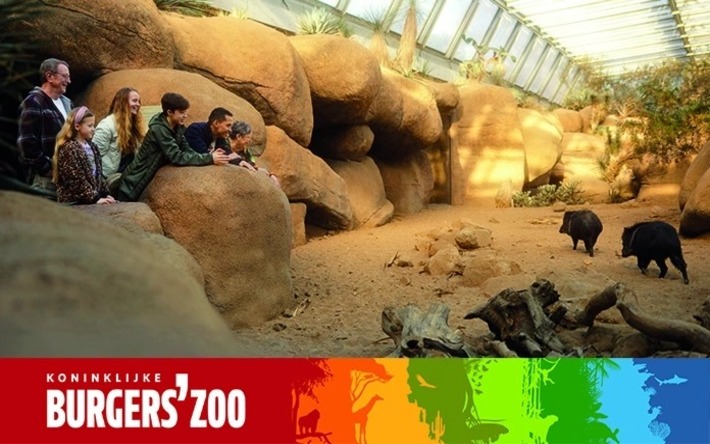 Burgers' Zoo
