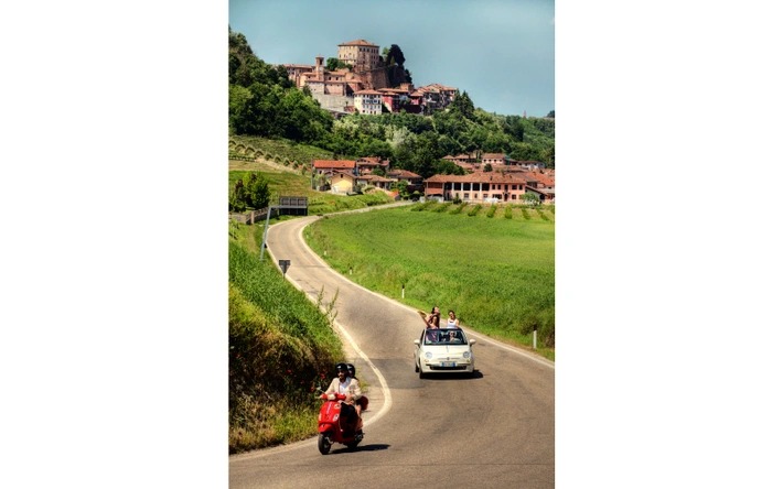 Ciao Italia! 6 dagen Pïemonte
