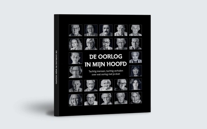 De oorlog in mijn hoofd