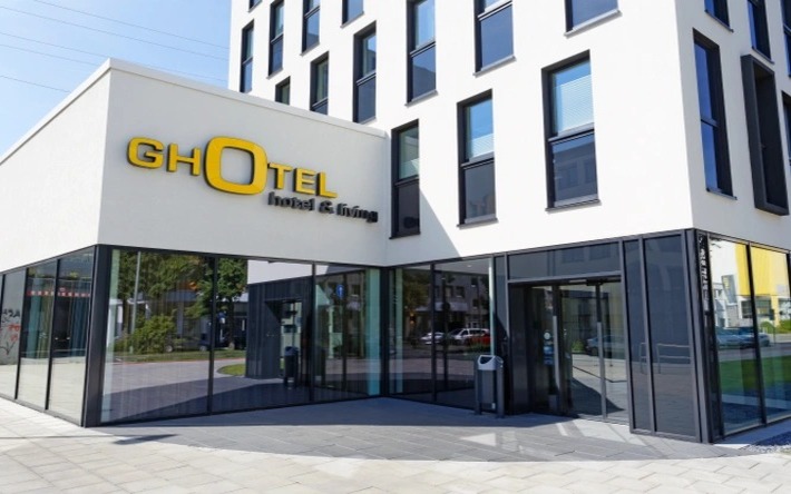 3 dagen Essen – Four Points Flex by Sheraton