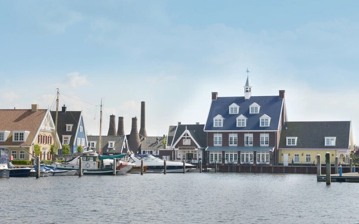 Fletcher Hotels overnachting incl. ontbijt