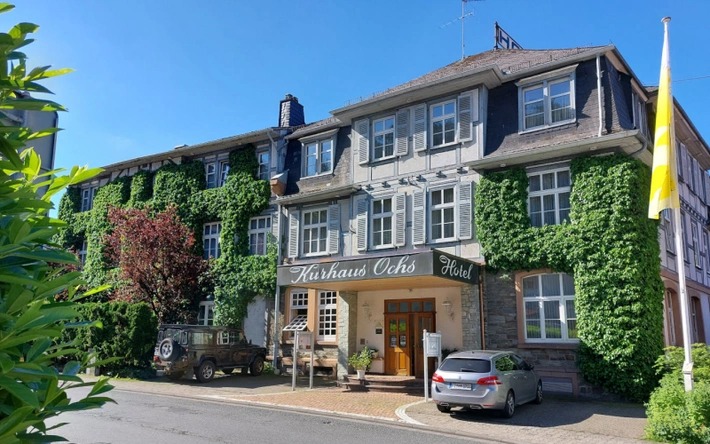 Frankfurt hotel