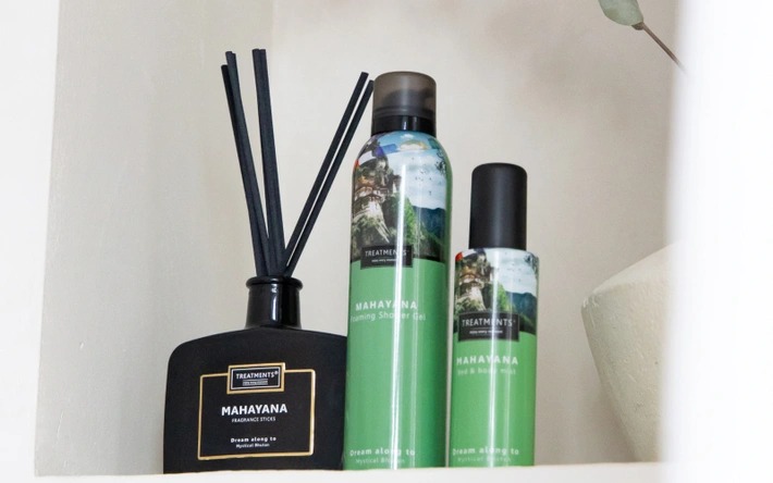 Giftbox Treatments® - Body & Fragrance