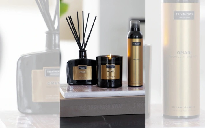 Giftbox Treatments® - Home & Body