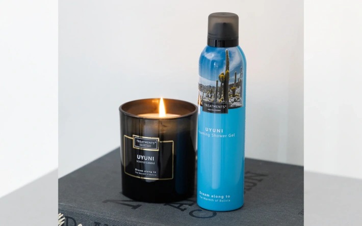 Giftbox Treatments® - Body & Fragrance