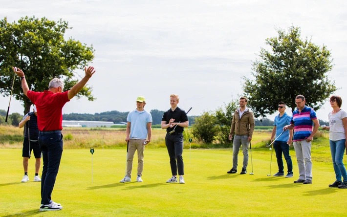 Tweedaagse golfcursus