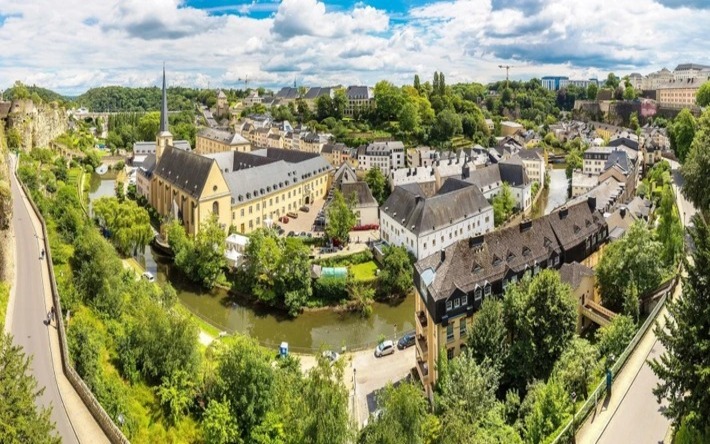 4*-Hilton hotel in Luxemburg incl. ontbijt