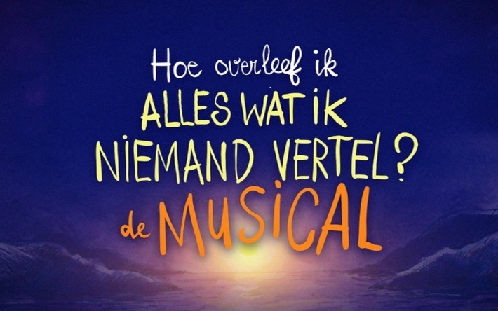 Hoe overleef ik de Musical