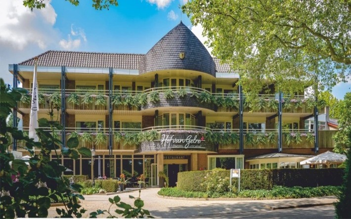 4*-hotel Hof van Gelre by Flow incl. ontbijt
