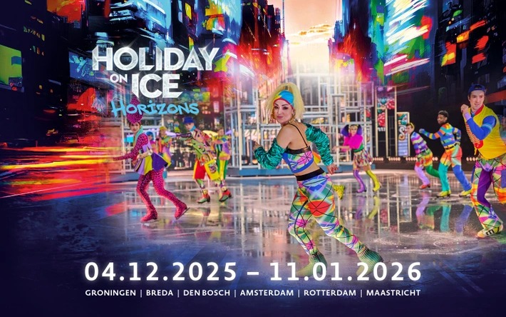 Holiday on ICE - HORIZONS