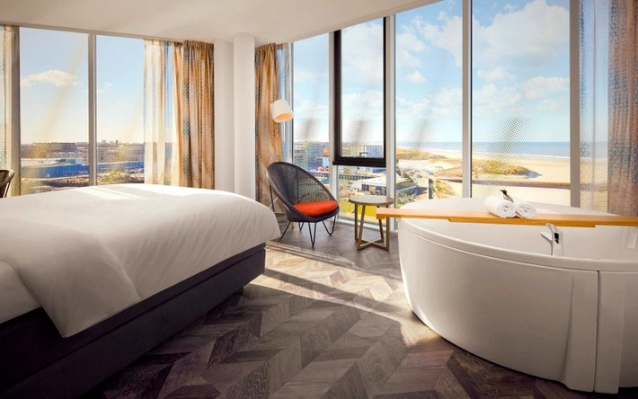 Inntel Hotels Den Haag Marina Beach