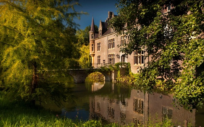 3 Dagen in 4* Van der Valk Hotel Kasteel TerWorm