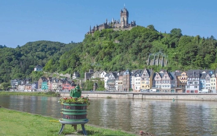 3 dagen Koblenz - Mercure Hotel Koblenz