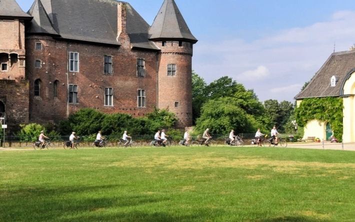 4 dagen Krefeld - Hotel Krefelder Hof