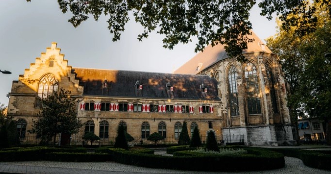 Kruisherenhotel Maastricht