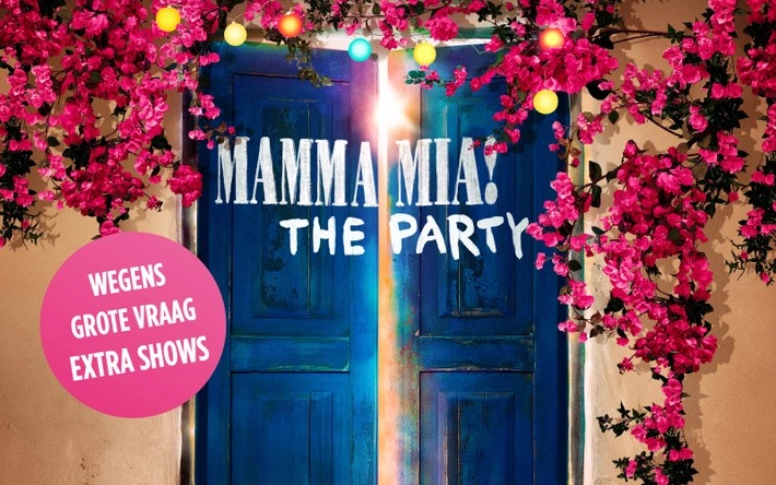 Mamma Mia! The Party