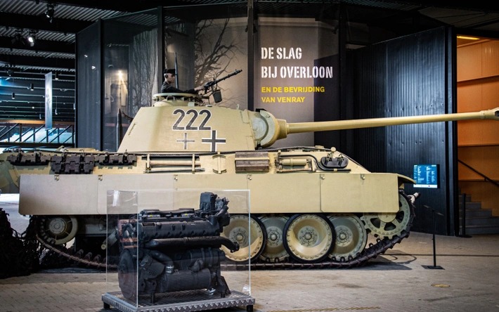 Oorlogsmuseum Overloon