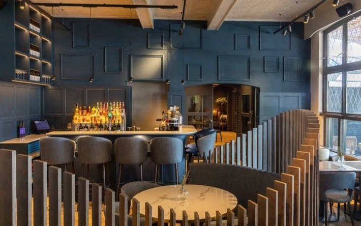 Paping Hotel aan het pieterpad