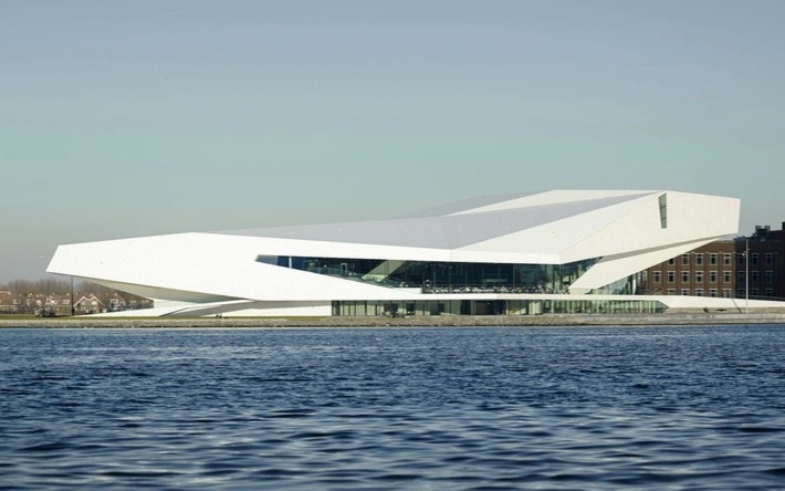 Summerschool Amsterdamse architectuur 750 jaar