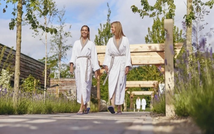 4*-Thermen Bad Nieuweschans incl. ontbijt
