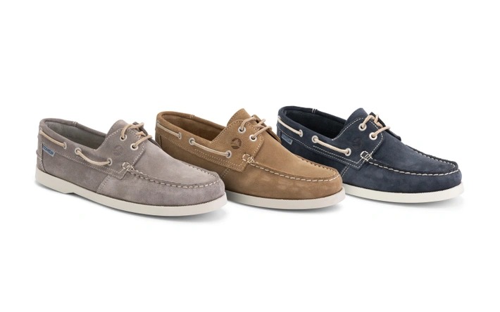 Flashdeal - Travelin' Penzance - Mocassins - Heren
