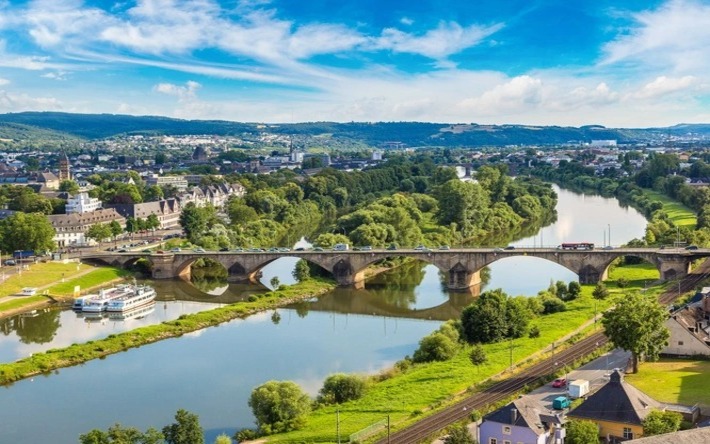 3 dagen Trier - Mercure Trier Porta Nigra