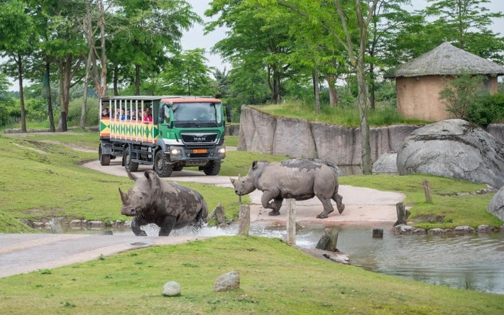 Wildlands Adventure Zoo Emmen