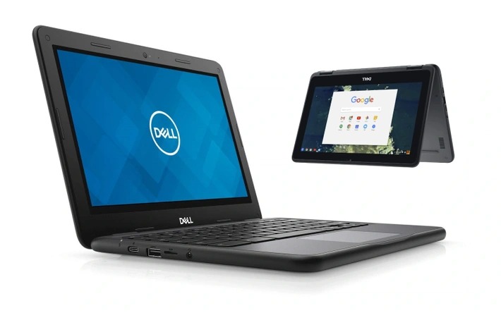 Dell 5190 Chromebook