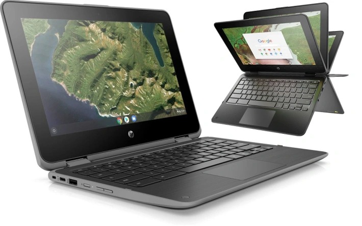 HP X360 Chromebook