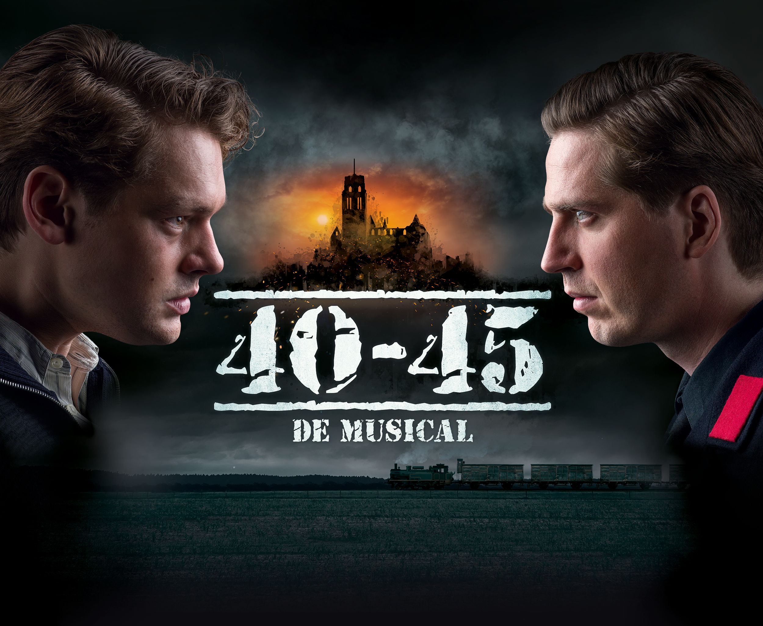 40-45 de musical
